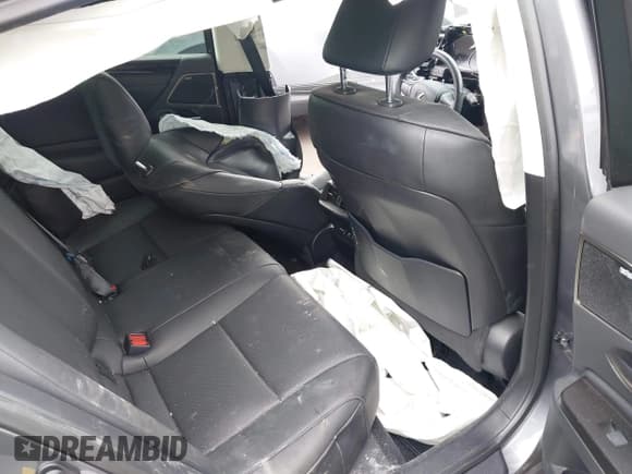 ✅ 2019 Lexus ES 350 • VIN: 58ABZ1B1XKU043495 • Lot: 42448372. Listed on IAAI with Not provided. Free auction sales archive from the USA and detailed vehicle history report at DreamBid. Image 8.