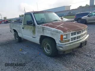 ✅ 1994 Chevrolet Silverado 1500 • VIN: 1GCDC14Z6RZ210361 • Lot: 42884291. Wystawiony na IAAI z przebiegiem 114 995 mil. Bezpłatny archiwum sprzedaży aukcyjnych z USA i szczegółowy raport historii pojazdu na DreamBid. Zdjęcie 1.