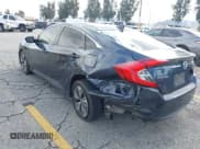 ✅ 2018 Honda Civic EX-T • VIN: JHMFC1F31JX028633 • Лот: 43712826. Опубликован ранее на IAAI с пробегом 155 736 миль. Бесплатный доступ к архиву аукционных продаж из США и подробный отчёт об истории автомобиля на DreamBid. Изображение 3.