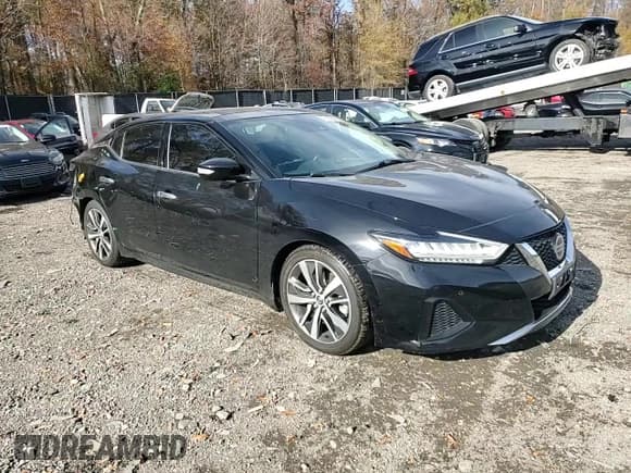 ✅ 2020 Nissan Maxima SL • VIN: 1N4AA6DVXLC368124 • Лот: 91268065. Опубликован ранее на Copart с пробегом 114 209 миль. Бесплатный доступ к архиву аукционных продаж из США и подробный отчёт об истории автомобиля на DreamBid. Изображение 13.