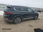 ✅ 2020 Hyundai Santa Fe Limited • VIN: 5NMS53AD2LH181460 • Lot: 45876475. Wystawiony na Copart z przebiegiem 106 413 mil. Bezpłatny archiwum sprzedaży aukcyjnych z USA i szczegółowy raport historii pojazdu na DreamBid. Zdjęcie 3.