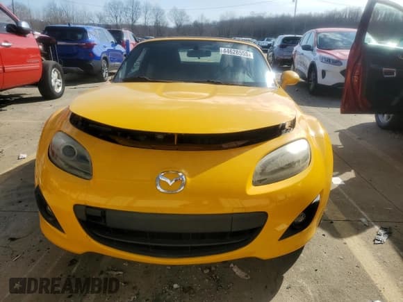 ✅ 2009 Mazda MX-5 Miata Touring • VIN: JM1NC25F290200994 • Lot: 44628555. Listed on Copart with 303,624 mi. Free auction sales archive from the USA and detailed vehicle history report at DreamBid. Image 5.