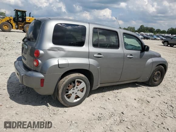 ✅ 2006 Chevrolet HHR LS • VIN: 3GNDA13D16S577101 • Lot: 63540104. Listed on Copart with 123,613 mi. Free auction sales archive from the USA and detailed vehicle history report at DreamBid. Image 3.