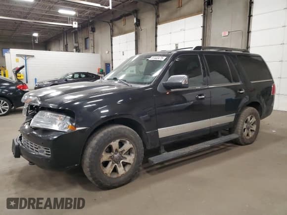 ✅ 2013 Lincoln Navigator • VIN: 5LMJJ2J55DEL01078 • Лот: 91443475. Опубликован ранее на Copart с пробегом 223 852 миль. Бесплатный доступ к архиву аукционных продаж из США и подробный отчёт об истории автомобиля на DreamBid. Изображение 1.