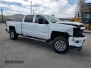 ✅ 2018 Chevrolet Silverado 2500HD LT • VIN: 1GC1KVEY8JF184452 • Lot: 65403715. Listed on Copart with 81,105 mi. Free auction sales archive from the USA and detailed vehicle history report at DreamBid. Image 4.