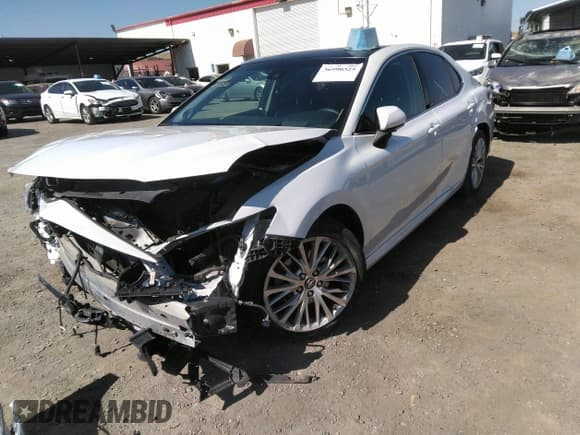 ✅ 2018 Toyota Camry XSE • VIN: 4T1BZ1HK9JU004922 • Лот: 38788519. Опубликован ранее на IAAI с пробегом 101 856 миль. Бесплатный доступ к архиву аукционных продаж из США и подробный отчёт об истории автомобиля на DreamBid. Изображение 6.