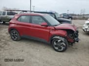 ✅ 2022 Hyundai Venue Limited • VIN: KMHRC8A36NU186614 • Lot: 42848445. Listed on Copart with Not provided. Free auction sales archive from the USA and detailed vehicle history report at DreamBid. Image 4.