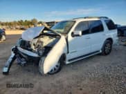 ✅ 2007 Mercury Mountaineer • VIN: 4M2EU37E67UJ14028 • Lot: 92277335. Listed on Copart with 273,219 mi. Free auction sales archive from the USA and detailed vehicle history report at DreamBid. Image 1.