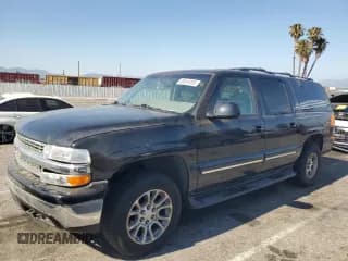 ✅ 2001 Chevrolet Suburban LS • VIN: 1GNEC16T21J305247 • Лот: 63616105. Опубликован ранее на Copart с пробегом 264 025 миль. Бесплатный доступ к архиву аукционных продаж из США и подробный отчёт об истории автомобиля на DreamBid. Изображение 1.
