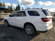 ✅ 2015 Dodge Durango Limited • VIN: 1C4RDHDGXFC906861 • Лот: 90137985. Опубликован ранее на Copart с пробегом 130 090 миль. Бесплатный доступ к архиву аукционных продаж из США и подробный отчёт об истории автомобиля на DreamBid. Изображение 2.