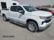 ✅ 2023 Chevrolet Silverado 1500 LT • VIN: 1GCUDDED8PZ323842 • Lot: 41717866. Listed on IAAI with 36,357 mi. Free auction sales archive from the USA and detailed vehicle history report at DreamBid. Image 1.