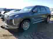 2025 Hyundai Palisade SEL с VIN KM8R2DGE5SU848991, выставлен на аукционе Copart как лот 77021534 с пробегом 248 миль миль и Чистый • Clean title. История ставок и продаж доступна на DreamBid. Изображение 1.