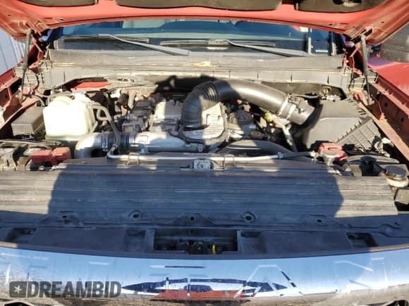 ✅ 2017 Nissan Titan • VIN: 1N6BA1R97HN520169 • Lot: 82783774. Listed on Copart with 203,684 mi. Free auction sales archive from the USA and detailed vehicle history report at DreamBid. Image 11.