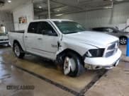 ✅ 2014 Ram 1500 Lone Star • VIN: 1C6RR7LT7ES469181 • Lot: 61465495. Listed on Copart with 156,998 mi. Free auction sales archive from the USA and detailed vehicle history report at DreamBid. Image 4.
