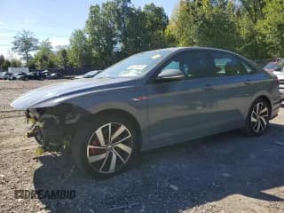 ✅ 2019 Volkswagen Jetta S • VIN: 3VW5T7BU0KM204087 • Lot: 84738525. Listed on Copart with 110,080 mi. Free auction sales archive from the USA and detailed vehicle history report at DreamBid. Image 1.