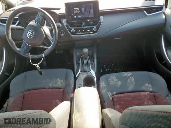 ✅ 2023 Toyota Corolla SE • VIN: 5YFS4MCE1PP142661 • Лот: 85860685. Опубликован ранее на Copart с пробегом 62 574 миль. Бесплатный доступ к архиву аукционных продаж из США и подробный отчёт об истории автомобиля на DreamBid. Изображение 8.