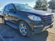 ✅ 2014 Mercedes-Benz M 350 • VIN: 4JGDA5JB5EA410639 • Lot: 94026345. Listed on Copart with 194,499 mi. Free auction sales archive from the USA and detailed vehicle history report at DreamBid. Image 4.