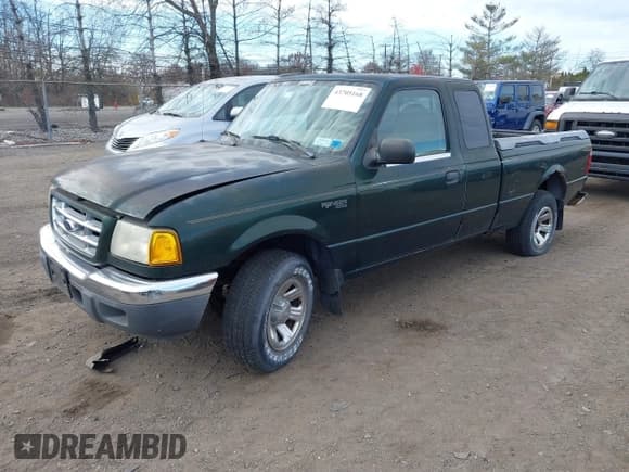 ✅ 2001 Ford Ranger XL • VIN: 1FTYR14U11TA55276 • Лот: 43705168. Опубликован ранее на IAAI с пробегом 179 656 миль. Бесплатный доступ к архиву аукционных продаж из США и подробный отчёт об истории автомобиля на DreamBid. Изображение 2.