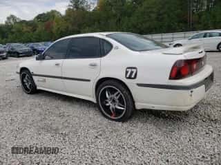 2003 Chevrolet Impala LS с VIN 2G1WH52K939274864, выставлен на аукционе Copart как лот 73785004 с пробегом 195 251 миль миль и Списание • Salvage title. История ставок и продаж доступна на DreamBid. Изображение 2.