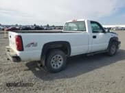 ✅ 2007 Chevrolet Silverado 1500 Work Truck • VIN: 3GCEK14X77G214163 • Lot: 68389725. Listed on Copart with 243,354 mi. Free auction sales archive from the USA and detailed vehicle history report at DreamBid. Image 3.