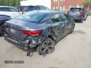 ✅ 2020 Nissan Sentra SV • VIN: 3N1AB8CV4LY250777 • Lot: 43194123. Wystawiony na IAAI z przebiegiem 45 169 mil. Bezpłatny archiwum sprzedaży aukcyjnych z USA i szczegółowy raport historii pojazdu na DreamBid. Zdjęcie 4.