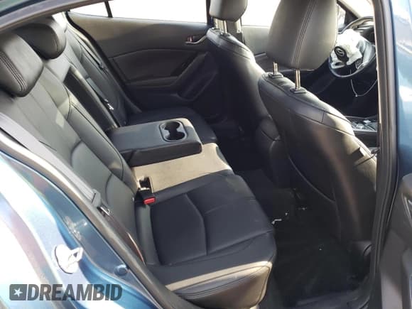 ✅ 2017 Mazda 3 Touring • VIN: JM1BN1L39H1130564 • Лот: 65856295. Опубликован ранее на Copart с пробегом 36 959 миль. Бесплатный доступ к архиву аукционных продаж из США и подробный отчёт об истории автомобиля на DreamBid. Изображение 10.