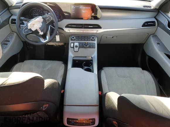 ✅ 2022 Hyundai Palisade SE • VIN: KM8R1DHE6NU377102 • Лот: 78780694. Опубликован ранее на Copart с пробегом 21 328 миль. Бесплатный доступ к архиву аукционных продаж из США и подробный отчёт об истории автомобиля на DreamBid. Изображение 8.