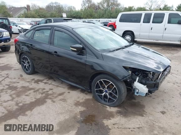 ✅ 2015 Ford Focus SE • VIN: 1FADP3F27FL386775 • Лот: 42133393. Опубликован ранее на IAAI с пробегом 102 960 миль. Бесплатный доступ к архиву аукционных продаж из США и подробный отчёт об истории автомобиля на DreamBid. Изображение 1.