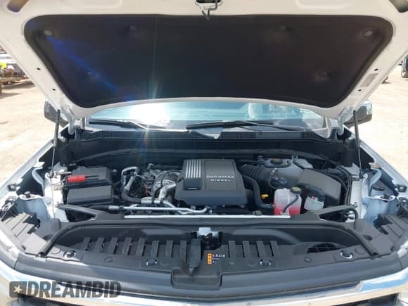 ✅ 2025 Chevrolet Silverado 1500 • VIN: 3GCUKDE82SG115781 • Лот: 42093356. Опубликован ранее на IAAI с пробегом 4 455 миль. Бесплатный доступ к архиву аукционных продаж из США и подробный отчёт об истории автомобиля на DreamBid. Изображение 10.