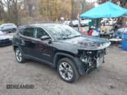 ✅ 2020 Jeep Compass Limited • VIN: 3C4NJDCB4LT246337 • Lot: 43676681. Listed on IAAI with 26,378 mi. Free auction sales archive from the USA and detailed vehicle history report at DreamBid. Image 13.