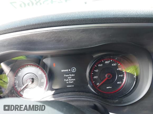 ✅ 2017 Dodge Charger R/T • VIN: 2C3CDXCT1HH544499 • Lot: 42458667. Listed on IAAI with 102,664 mi. Free auction sales archive from the USA and detailed vehicle history report at DreamBid. Image 7.