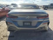 ✅ 2023 BMW 8 Series M850i xDrive • VIN: WBAFY4C04PCM43263 • Lot: 78422324. Listed on Copart with 326 mi. Free auction sales archive from the USA and detailed vehicle history report at DreamBid. Image 6.