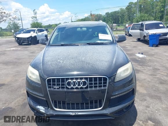 ✅ 2014 Audi Q7 S line Prestige • VIN: WA1DGAFE2ED007838 • Лот: 42602324. Опубликован ранее на IAAI с пробегом 165 734 миль. Бесплатный доступ к архиву аукционных продаж из США и подробный отчёт об истории автомобиля на DreamBid. Изображение 12.