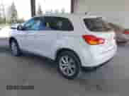 2013 Mitsubishi Outlander ES with VIN 4A4AR3AU6DE004696, listed as a IAAI auction lot 43034732 with 65,921 mi miles and . Bid and sale history available at DreamBid. Image 3.