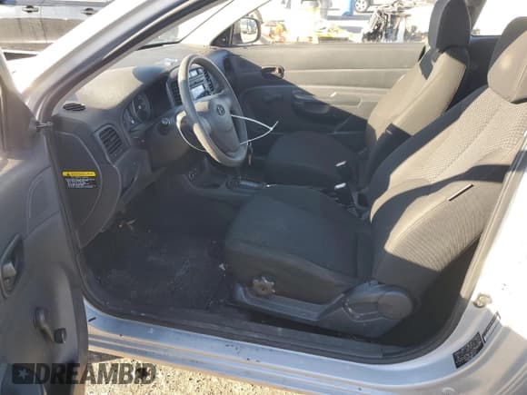 ✅ 2011 Hyundai Accent GS • VIN: KMHCM3AC5BU202352 • Лот: 43513435. Опубликован ранее на Copart с пробегом 69 367 миль. Бесплатный доступ к архиву аукционных продаж из США и подробный отчёт об истории автомобиля на DreamBid. Изображение 7.