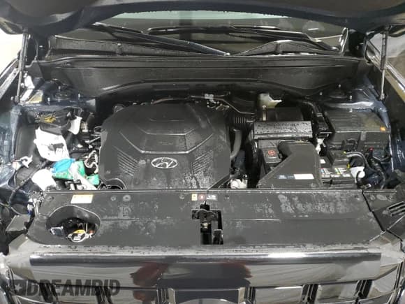 ✅ 2024 Hyundai Palisade SEL • VIN: KM8R24GE1RU786001 • Лот: 47277765. Опубликован ранее на Copart с пробегом 14 578 миль. Бесплатный доступ к архиву аукционных продаж из США и подробный отчёт об истории автомобиля на DreamBid. Изображение 12.