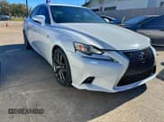 ✅ 2015 Lexus IS 250 • VIN: JTHBF1D22F5079061 • Lot: 95645295. Listed on Copart with 108,620 mi. Free auction sales archive from the USA and detailed vehicle history report at DreamBid. Image 1.