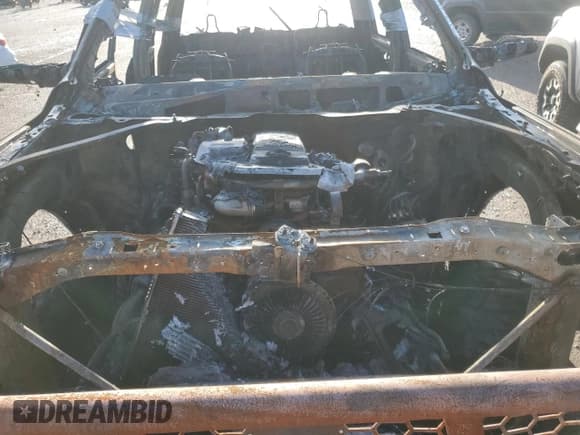 ✅ 2019 Ram 2500 Laramie • VIN: 3C6UR5FL9KG545853 • Лот: 56471425. Опубликован ранее на Copart с пробегом Не указан. Бесплатный доступ к архиву аукционных продаж из США и подробный отчёт об истории автомобиля на DreamBid. Изображение 12.