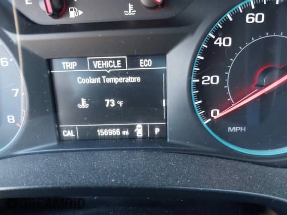 2016 Chevrolet Malibu LT z VIN 1G1ZE5ST0GF292956, wystawiony jako IAAI lot #43545640 z przebiegiem 156 966 mil mil oraz . Historia ofert i sprzedaży dostępna na DreamBid. Obrazek 7.