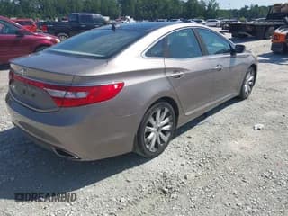 ✅ 2012 Hyundai Azera • VIN: KMHFH4JG1CA140736 • Лот: 42913776. Опубликован ранее на IAAI с пробегом 121 063 миль. Бесплатный доступ к архиву аукционных продаж из США и подробный отчёт об истории автомобиля на DreamBid. Изображение 4.
