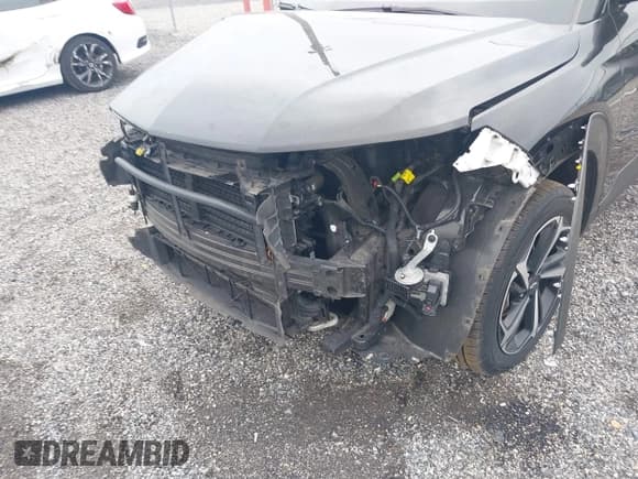 ✅ 2022 Chevrolet TrailBlazer RS • VIN: KL79MUSL3NB043573 • Лот: 43157583. Опубликован ранее на IAAI с пробегом 112 013 миль. Бесплатный доступ к архиву аукционных продаж из США и подробный отчёт об истории автомобиля на DreamBid. Изображение 6.