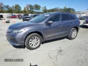 ✅ 2017 Acura RDX Technology • VIN: 5J8TB3H53HL006900 • Лот: 86329045. Опубликован ранее на Copart с пробегом 134 635 миль. Бесплатный доступ к архиву аукционных продаж из США и подробный отчёт об истории автомобиля на DreamBid. Изображение 1.