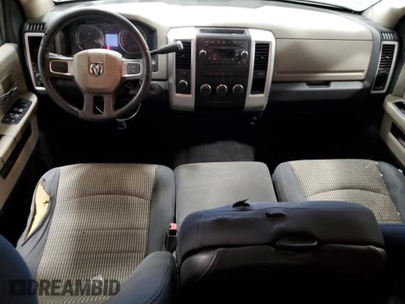 ✅ 2010 Dodge 1500 Sport • VIN: 1D7RV1CT5AS128119 • Lot: 44921455. Wystawiony na Copart z przebiegiem 216 546 mil. Bezpłatny archiwum sprzedaży aukcyjnych z USA i szczegółowy raport historii pojazdu na DreamBid. Zdjęcie 8.