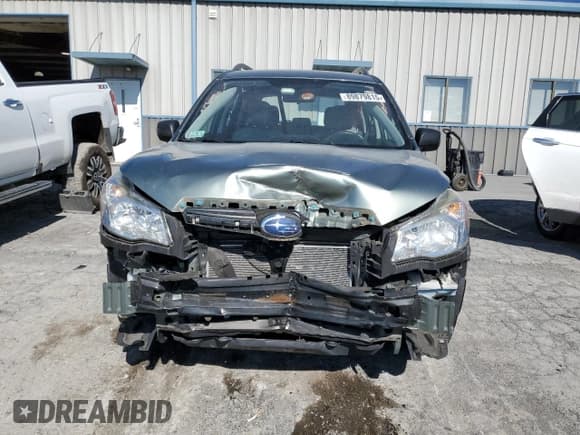 ✅ 2016 Subaru Forester 2.5i • VIN: JF2SJABC5GH431398 • Lot: 89879815. Wystawiony na Copart z przebiegiem 205 481 mil. Bezpłatny archiwum sprzedaży aukcyjnych z USA i szczegółowy raport historii pojazdu na DreamBid. Zdjęcie 5.