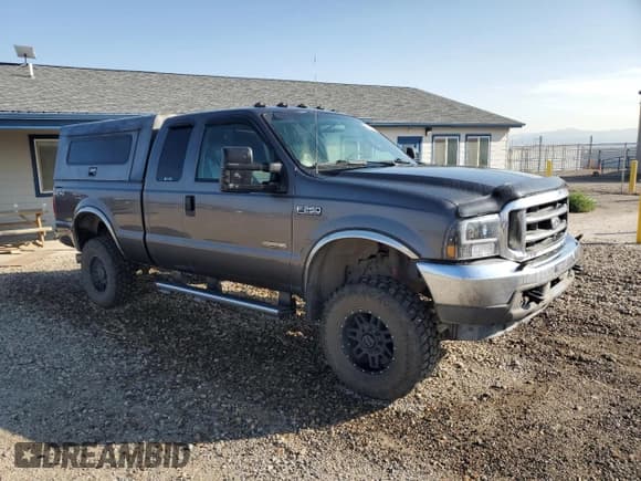 ✅ 2004 Ford F-250 XL • VIN: 1FTNX21PX4EC67468 • Lot: 71723625. Wystawiony na Copart z przebiegiem 155 413 mil. Bezpłatny archiwum sprzedaży aukcyjnych z USA i szczegółowy raport historii pojazdu na DreamBid. Zdjęcie 4.