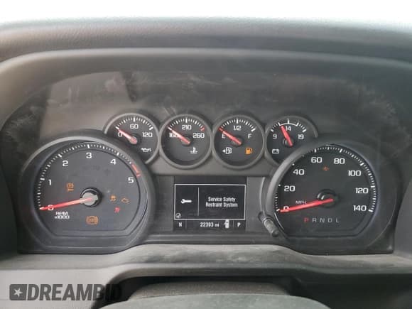 ✅ 2024 GMC Sierra 1500 • VIN: 1GT38LEY8RF170736 • Lot: 55106695. Wystawiony na Copart z przebiegiem 22 393 mil. Bezpłatny archiwum sprzedaży aukcyjnych z USA i szczegółowy raport historii pojazdu na DreamBid. Zdjęcie 9.