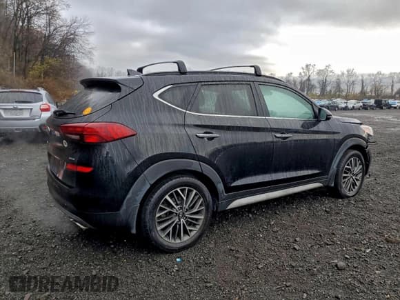 ✅ 2020 Hyundai Tucson Ultimate • VIN: KM8J3CAL0LU082293 • Lot: 94486135. Listed on Copart with 66,437 mi. Free auction sales archive from the USA and detailed vehicle history report at DreamBid. Image 3.