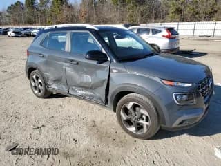✅ 2024 Hyundai Venue Limited • VIN: KMHRC8A38RU325096 • Lot: 89403145. Listed on Copart with 1,588 mi. Free auction sales archive from the USA and detailed vehicle history report at DreamBid. Image 4.