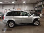 ✅ 2004 Toyota RAV4 • VIN: JTEHD20V246018528 • Lot: 43147354. Listed on IAAI with 205,590 mi. Free auction sales archive from the USA and detailed vehicle history report at DreamBid. Image 13.