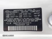 ✅ 2013 Hyundai Genesis Coupe 2.0T • VIN: KMHHT6KD2DU099816 • Lot: 42847607. Wystawiony na IAAI z przebiegiem 79 485 mil. Bezpłatny archiwum sprzedaży aukcyjnych z USA i szczegółowy raport historii pojazdu na DreamBid. Zdjęcie 9.
